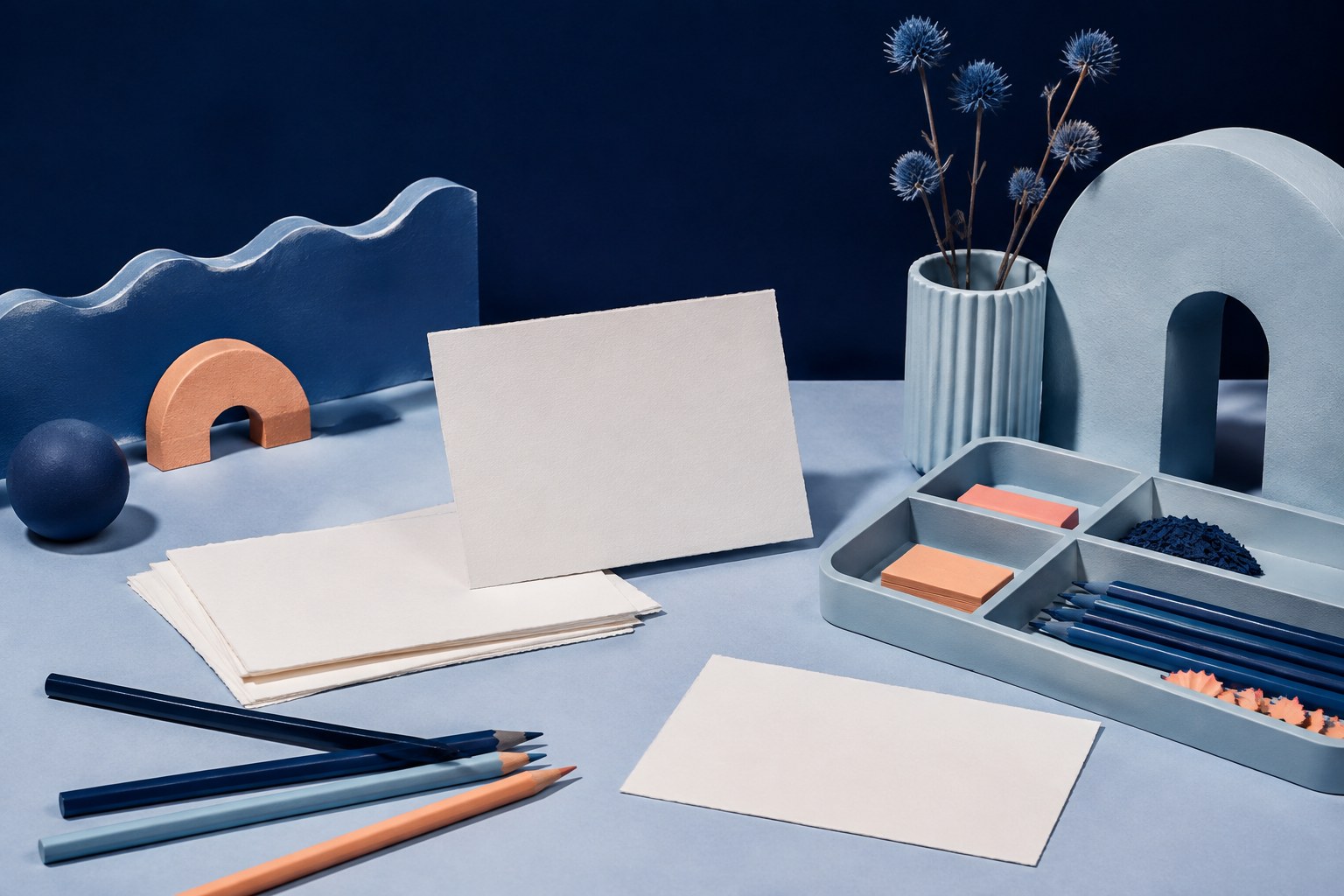 Make a postcard-making session simple to join.