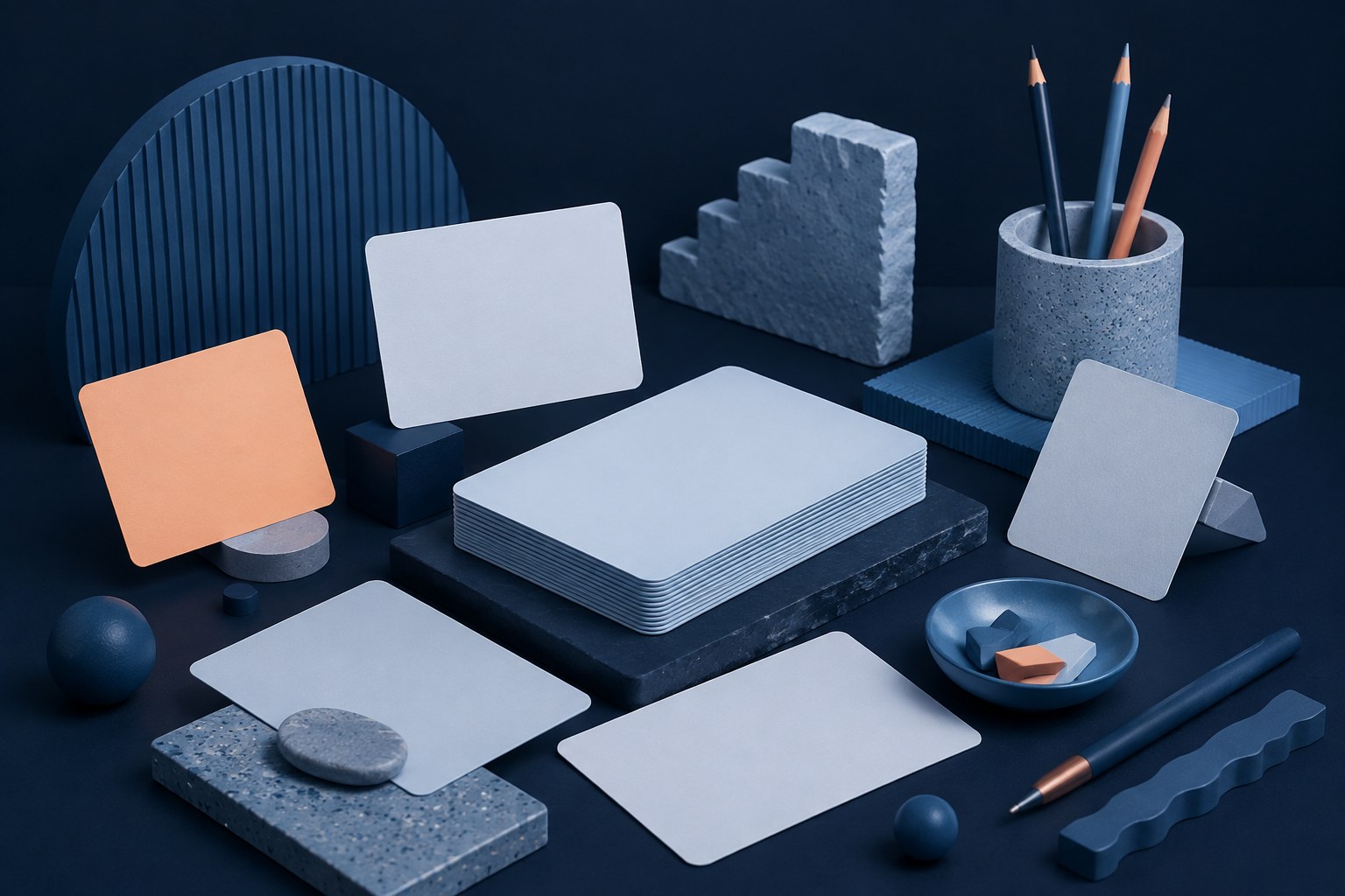 Make a group of creative suggestions easier to compare.